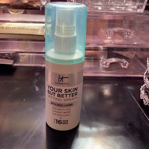 It CosmeticsYour Skin But Better Setting + Hydrating